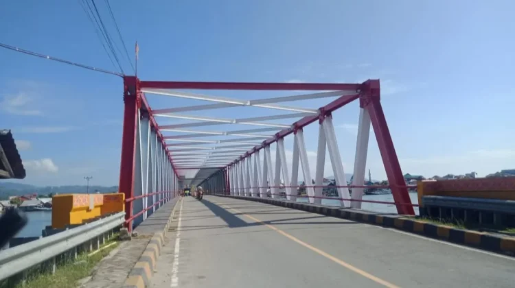 Jembatan Panjang Buol Titik Macet di Bulan Ramadhan