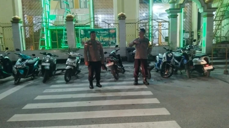 Polres Parigi Moutong Intensifkan Pengamanan Selama Ramadan