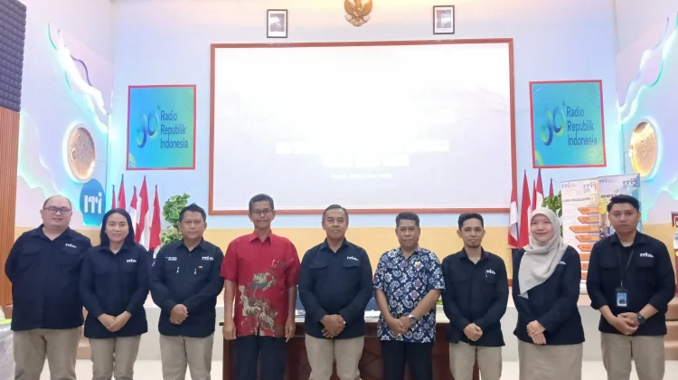 Dinas Koperasi Tolitoli Apresiasi RAT Koperasi Bhakti Angkasa