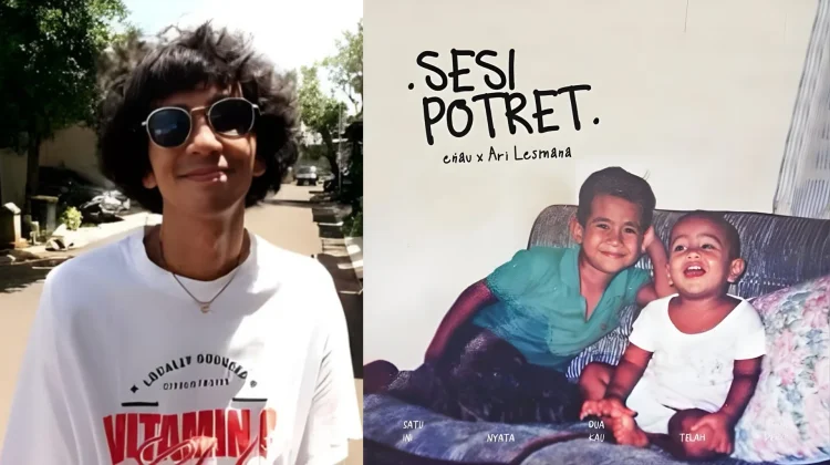 “Sesi Potret”, Lagu Enau Tentang Rindu dan Penyesalan yang Datang Terlambat