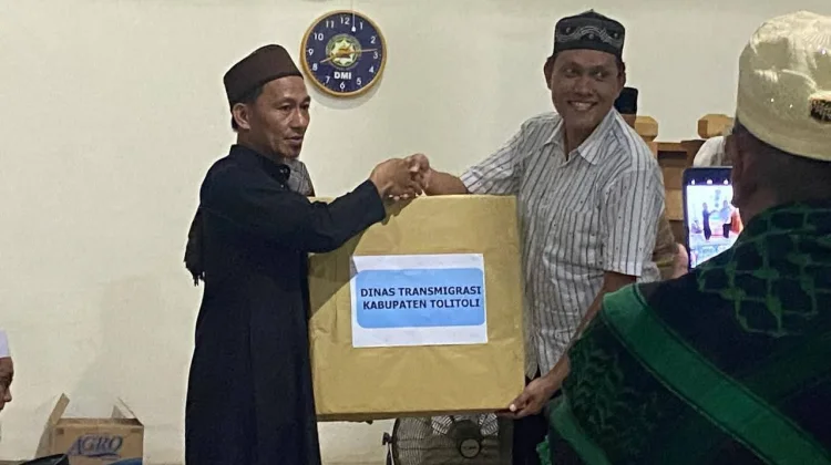 Safari Ramadhan Perkuat Sinergi Pemerintah dan Warga