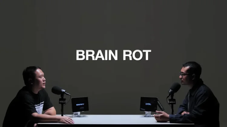 Fenomena Brain Rot Soroti Bahaya Scroll Secara Berlebihan