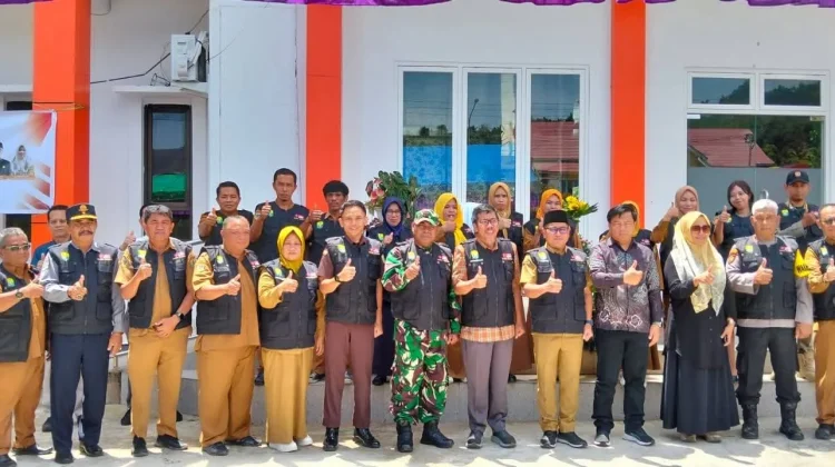 Pemkab Buol Gencarkan Sosialisasi Layanan Darurat 112