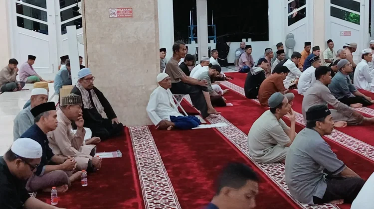 Ustaz Khairudin Ajak Umat Perkuat Istiqomah