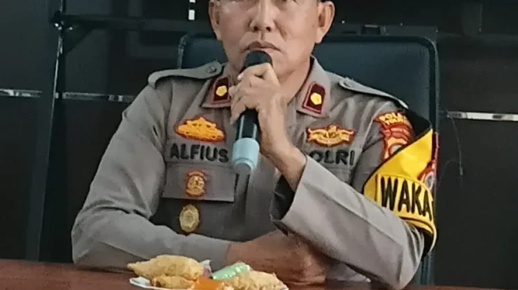Polres Tolitoli Intensifkan Pengamanan Ramadan Demi Kenyamanan Warga