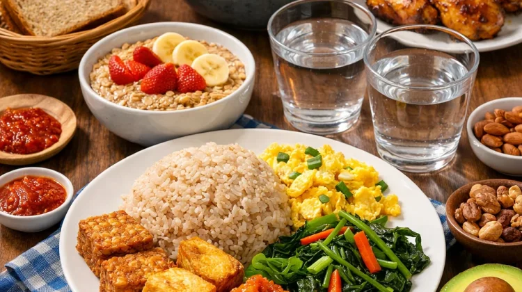 Makanan yang Tidak Boleh Dilewatkan saat Sahur agar Puasa Tetap Bertenaga