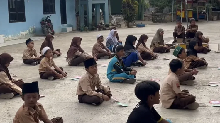 Kegiatan Ramadhan Asah Karakter Religius Siswa
