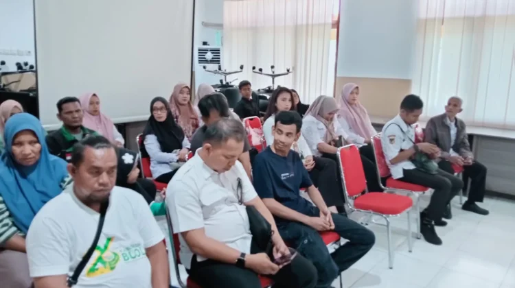Kejari Buol Tingkatkan Penerimaan Negara lewat Lelang Barang Sitaan