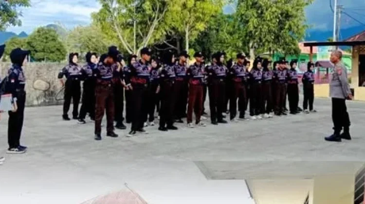 Warga Dampal Selatan Diajak Bersama Jaga Kamtibmas