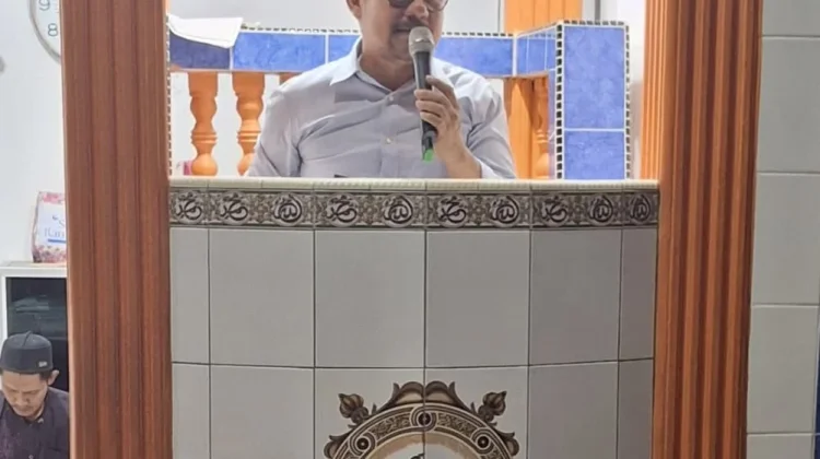 Sekab Asrul Bantilan Ajak Warga Perkuat Gotong Royong