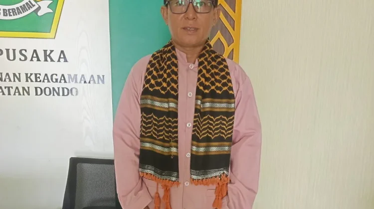 Ustadz Darmin: Jaga Iman dengan Jujur dan Istiqomah hingga akhir hayat