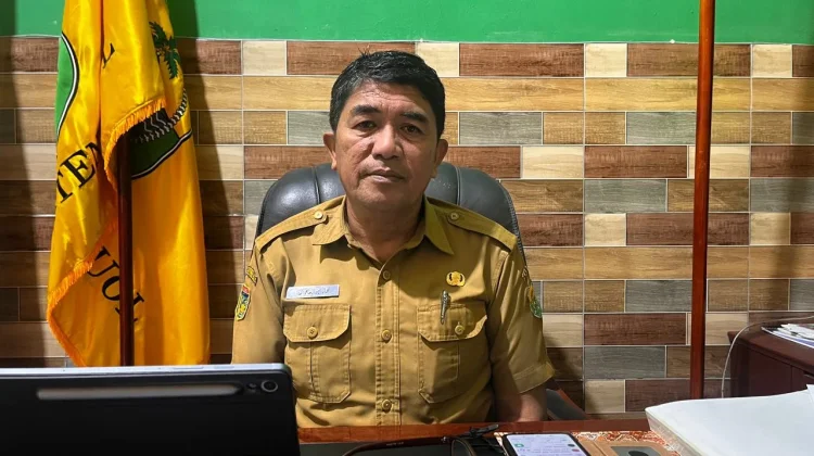DLH Buol Siap Bantu Urus Dokumen Lingkungan demi Legalkan Tambang Rakyat
