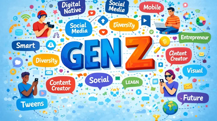 Mengenal Generasi Z dan Keunikannya di Era Digital