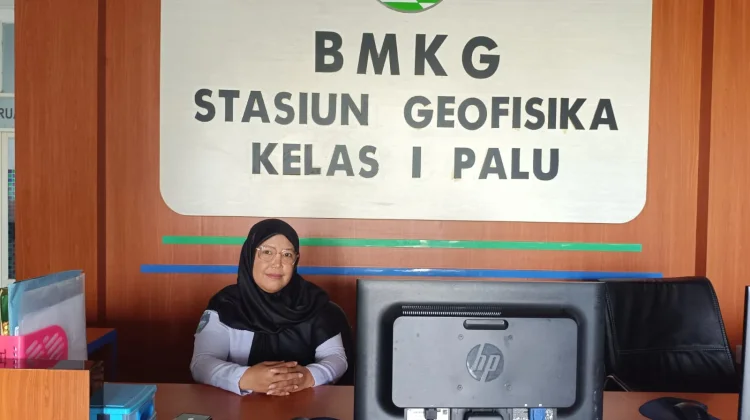 Gempa Berulang Tolitoli Dipicu Aktivitas Sesar Aktif
