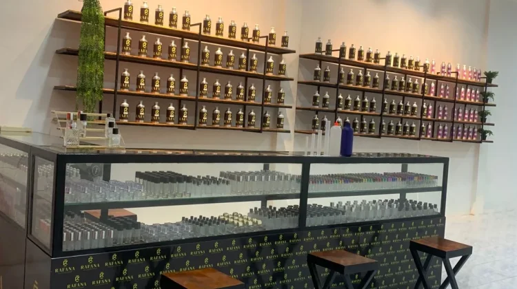 Rafana Parfum Tawarkan Aroma Premium Harga Terjangkau Masyarakat