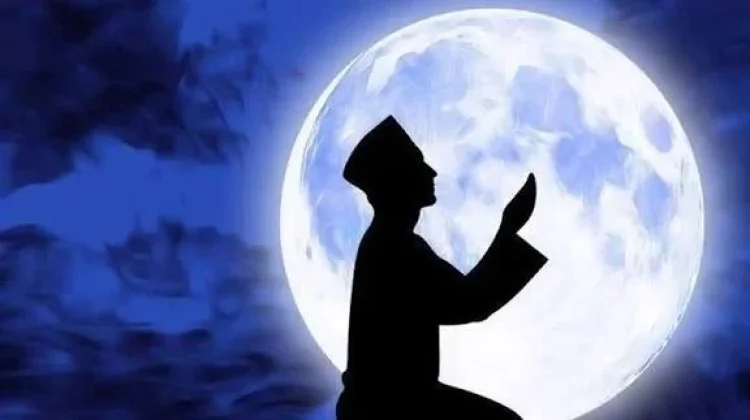 Salat Gerhana Bulan di Tolitoli Jadi Momentum Muhaasabah