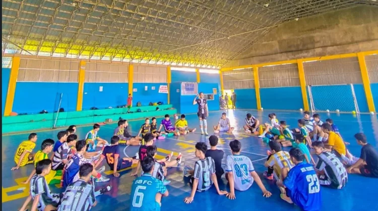 Zero One Futsal Cup 2026: Ajang Penjaringan Talenta Muda Buol menuju PORPROV 2026