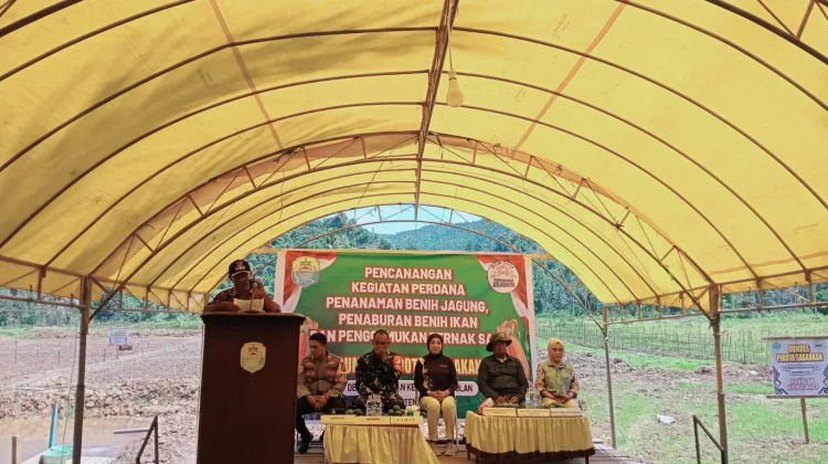 BPP Buntuna Dukung Penguatan BUMDes Pertanian Desa