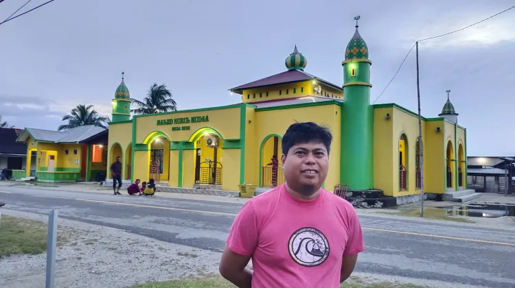 Ramadhan di Masjid Nurul Huda Dipenuhi Beragam Kegiatan