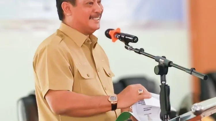 Bupati Imbau Warga Tolitoli Tetap Waspada Pasca Gempa