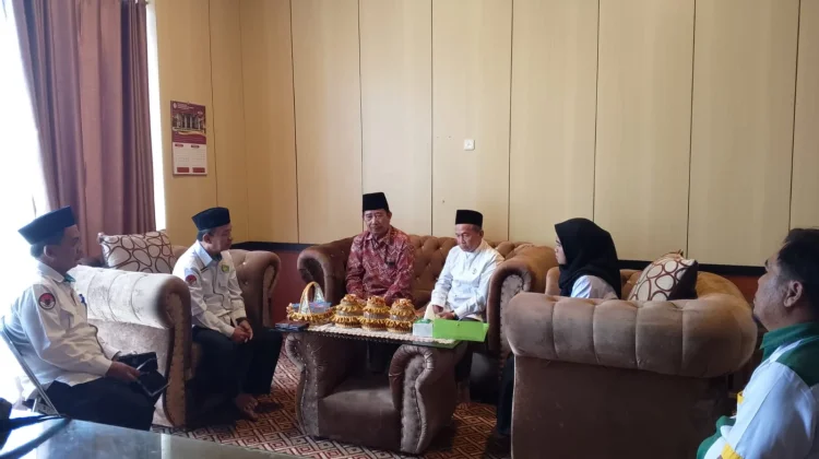 Kemenag Parigi Moutong Tetapkan Zakat Fitrah Rp37.500 Per Jiwa