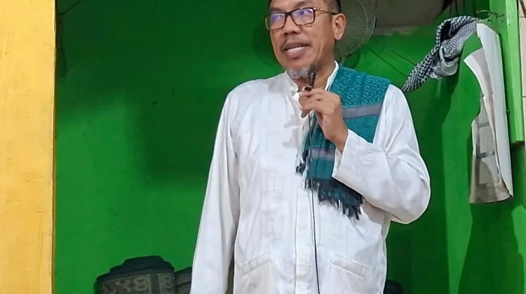 Wakil Bupati Pimpin Safari Ramadan di Desa Mopu
