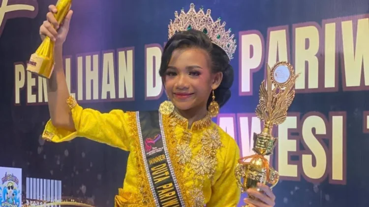Ruslan Ungkap Persiapan Anak Ikuti Duta Pariwisata Cilik