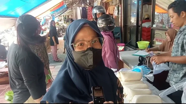 Kios Pangan di Tolitoli Sambut Antusias Warga