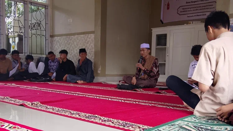 Pesantren Kilat SMA Negeri 3 Tolitoli