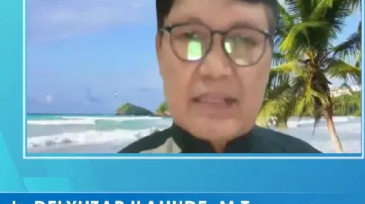 Pakar Geofisika, Sarankan Tolitoli Petakan Area Pantai lewat Coastal Management