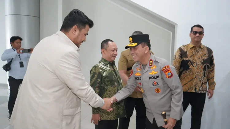 Kapolda Sulteng Sambut Rombongan Tim Komisi III DPR RI