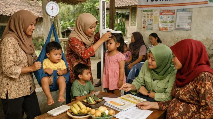 Pemkab Buol Perkuat Sinergi Penanganan Stunting