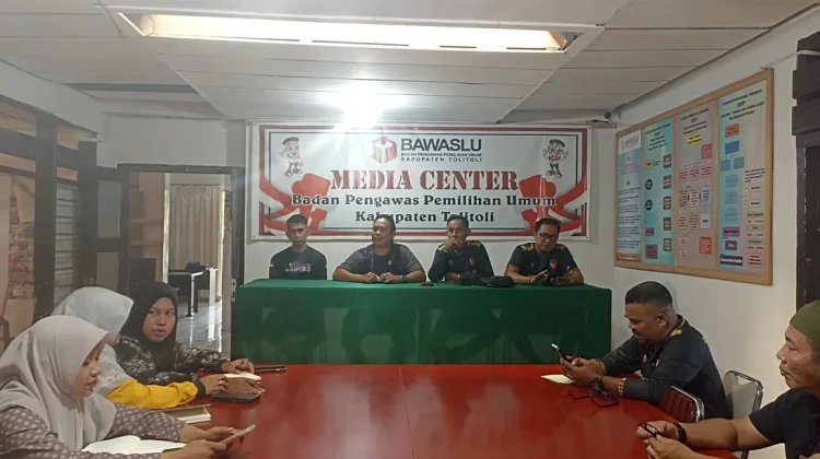 Evaluasi Ramadhan Bawaslu Tolitoli, Persiapkan Kegiatan Selanjutnya