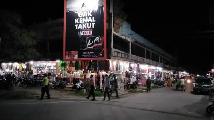Pasar Senggol Ramadhan Segera Hadir di Plaza Tolitoli