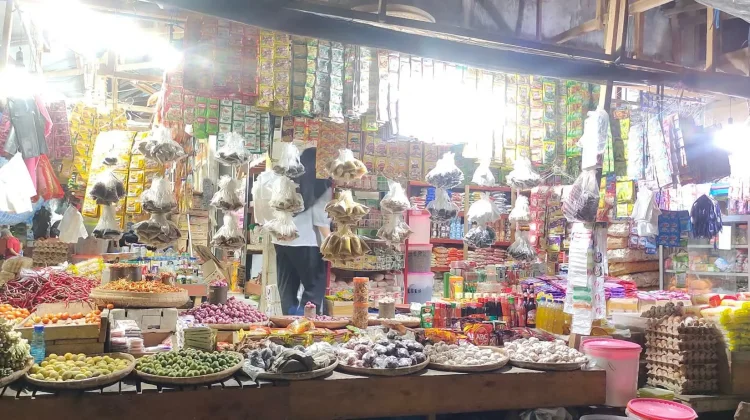 jelang Lebaran Stok Sembako di Pastikan Cukup