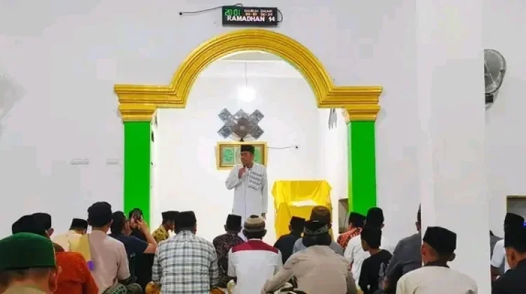 Pemkab Buol Akhiri Safari Ramadan, Tegaskan Pembangunan SDM