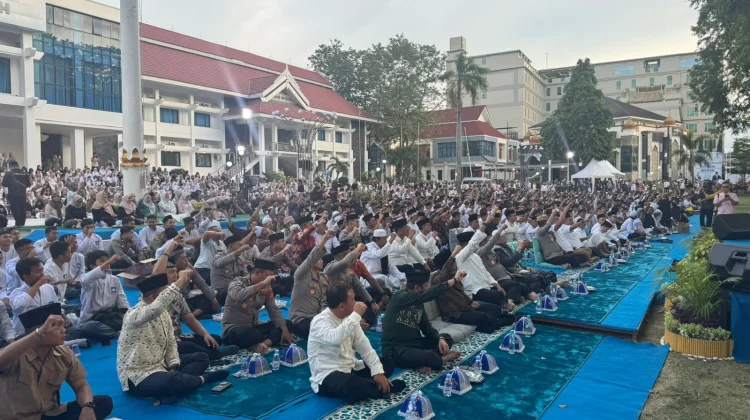 Kemenkum Sulteng Dukung Pembentukan Generasi Muda Berakhlak