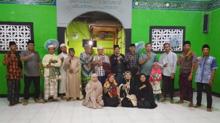 Bawaslu Tolitoli Gelar Safari Ramadhan Perkuat Silaturahmi