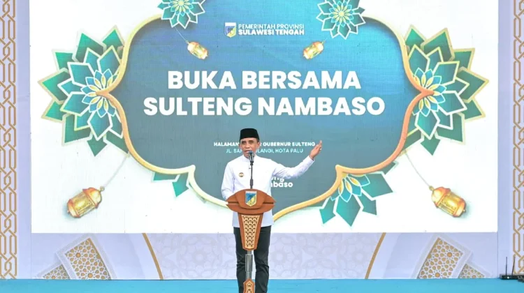 Gubernur Sulteng Ajak Generasi Muda Perangi Narkoba