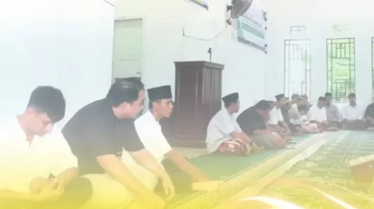 Buka Puasa Bersama Universitas Madako Peringati Nuzulul Qur’an