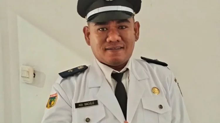 Pemdes Pinamula Baru Dukung Program Makan Bergizi Gratis