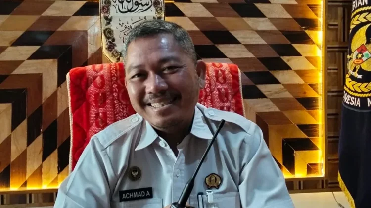 Pembinaan Keagamaan Warga Binaan Lapas Leok Intensif Selama Ramadan