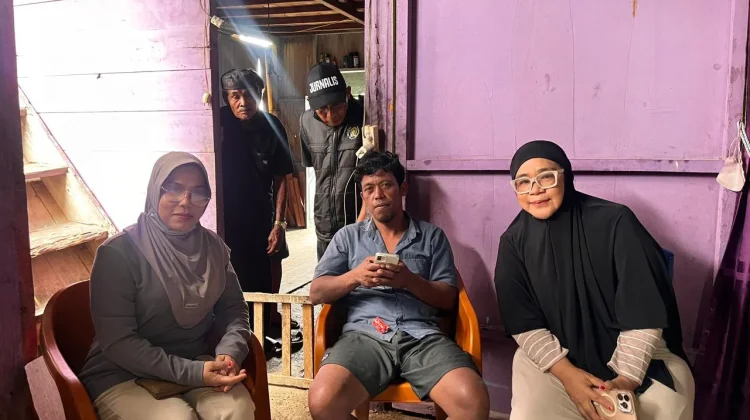 Nelayan Filipina Selamat Setelah Tujuh Hari Terombang-ambing Laut