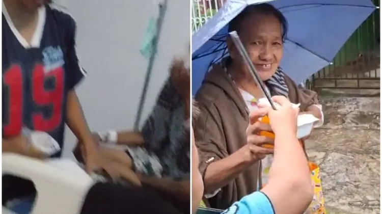 LMP Tolitoli Berbagi Takjil untuk Dhuafa dan Pasien
