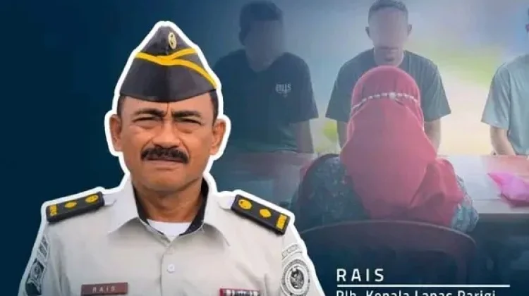 Pengawasan PN Parigi Pastikan Hak Warga Binaan Terpenuhi