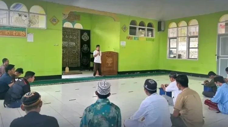 Lomba Ceramah Agama Warnai Ramadan Lapas Leok