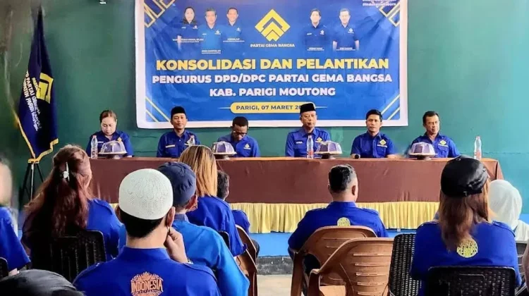 Partai Gema Bangsa Optimis Kuasai Hati Pemilih Muda