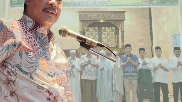 Pemda Tolitoli Peringati Nuzulul Qur'an, Perkuat Persatuan Umat