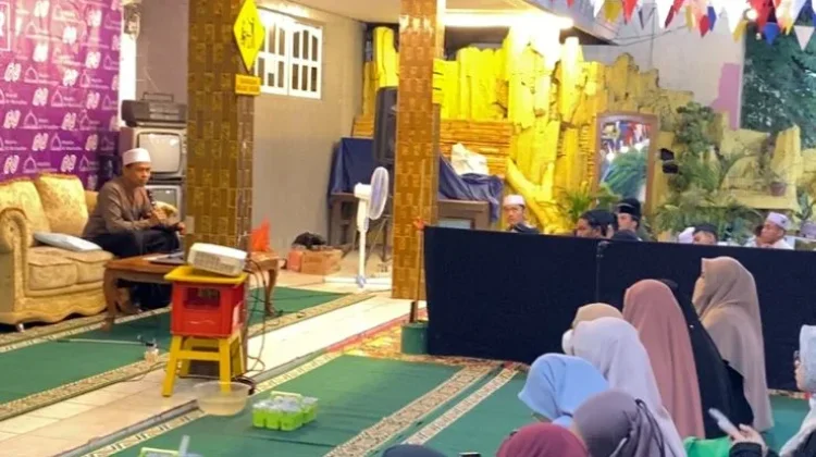 Kegiatan Ramadan Journey The Road To Taqwa.