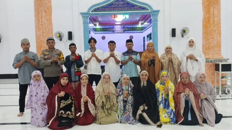Kelurahan Tambun Tutup Safari Ramadhan di Masjid Al-Munawaroh